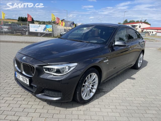 BMW Řada 5